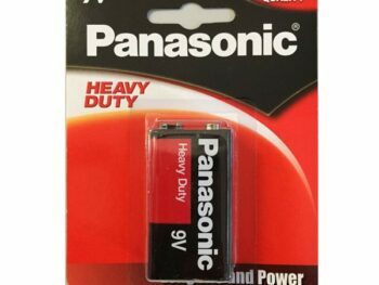 Panasonic Battery 9V