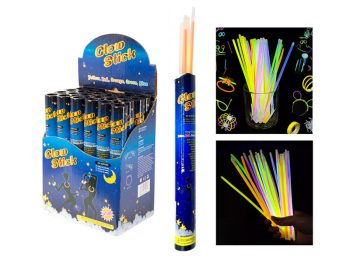 Glow Sticks 15pcs