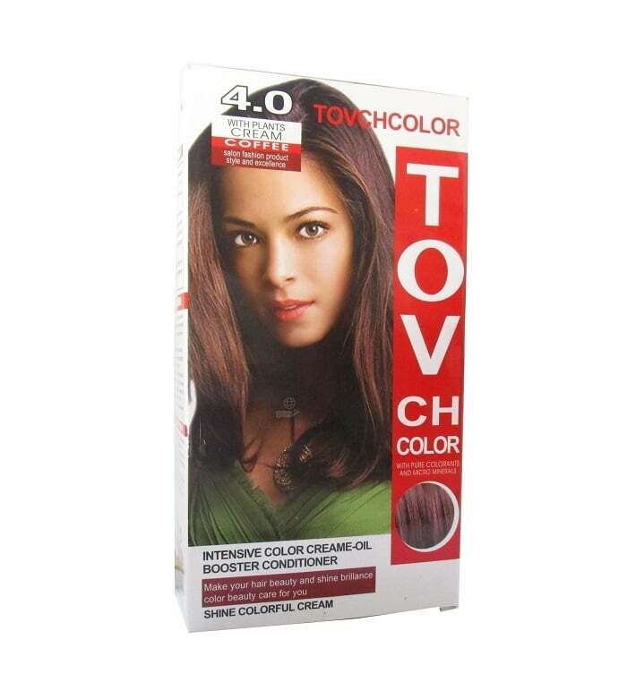 TOUCH Hair Dye Color  - Dollar Mart $2 And More