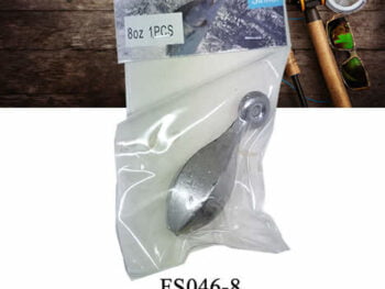Sinker 1pc Size:8oz
