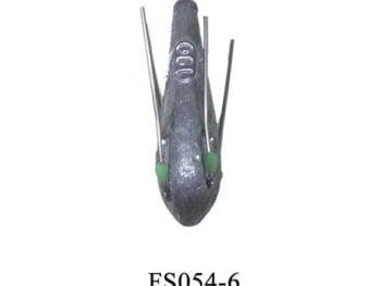 Breakaway Sinker 6oz