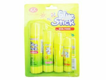 Glue Stick 4pcs Set